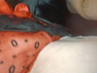Full dressed and panties are known to cause hardons thumbnail