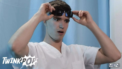Maverick Sun Did A Hair Removal On Ihan Rodriguez &amp; He Wants To Be The First Guy To Test Out That Smooth Ass - TWINKPOP