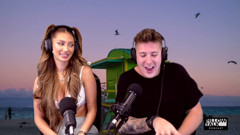 Violet Benson Gets Real Featuring Co-host sca Farago