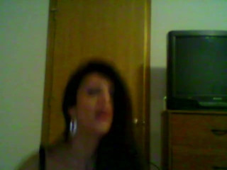 HOT Hispanic Gurl In Lingerie Jerks &amp; Cums