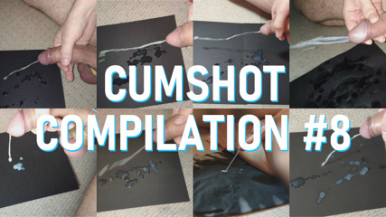 Cumshot Compilation #8 - Strangest Things thumbnail