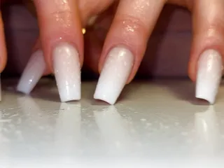 Long Nails Drippy Scratching And Tapping I MyNastyFantasy