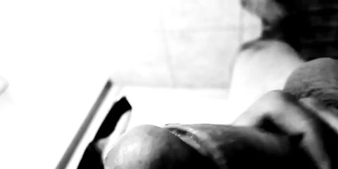 Solo male playing with his nice big cock