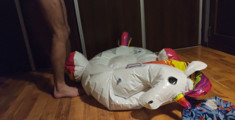 Dry Hump on My Inflatable Unicorn