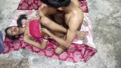Indian Teen hot village fucking in night