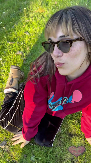 Epic Outdoors Blow Job thumbnail