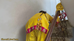 My Devar Ji Has a Good Sense of My Ass so While We Are in Quarantine Desi Village New Married Bhabhi Sex in Hindi Audio