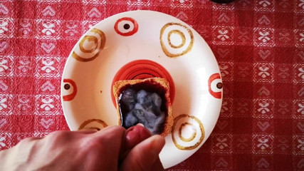 Alternative  italian breakfast