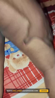 My Stepbrother's Penis Is Very Thick and Goes Inside Tearing My Pussy.