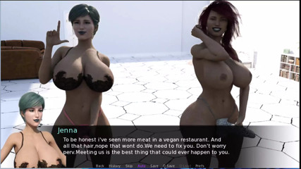 Futa groves # 1 - Johannes , Lexi and Jenna had a 3 sum ... Cum went every where thumbnail