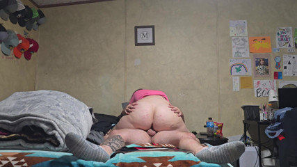 Bounce That Phat Ass On My Dick