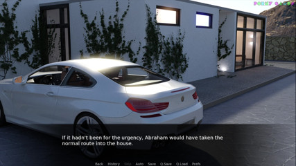 Word of Mouth by Le Gato Corporation – Niave Maid Has Sex with Hot Blonde Cougar 5