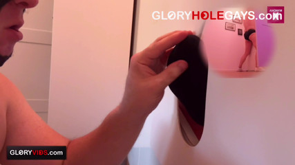 Hot Male Teacher Drops His Load in a Stranger's Mouth