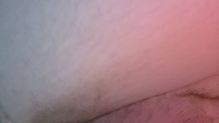 I try to fist myself with my hand in anal