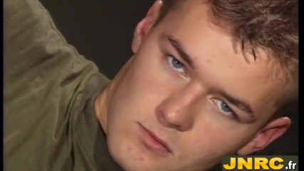 JNRC - First fuck for young boy