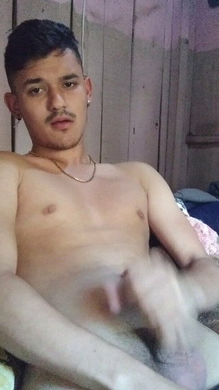 Uma gozada bem gostosa