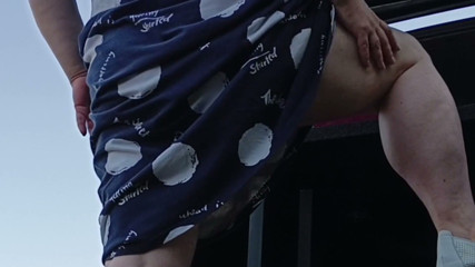 Stepmom Squirts Several Times in a Row