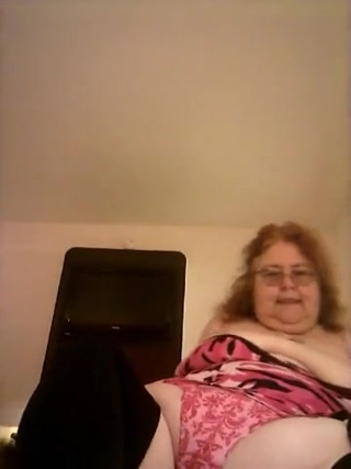 Nurse Vicki teasing her fans in stockings