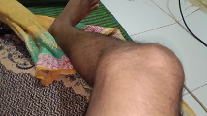 My daily routine handjob