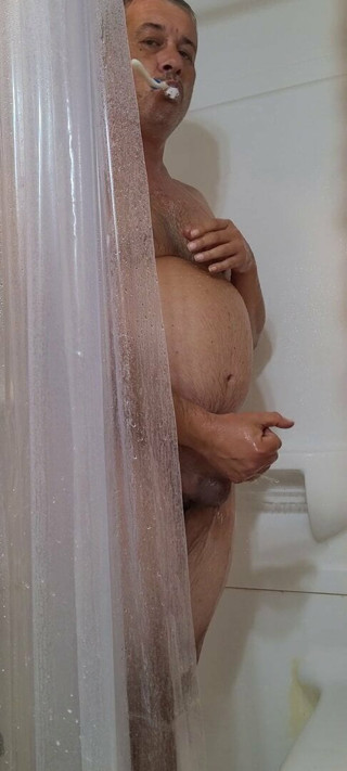 Shower time