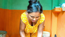 Fuck My Indian Desi Mausi While No One Is in Home