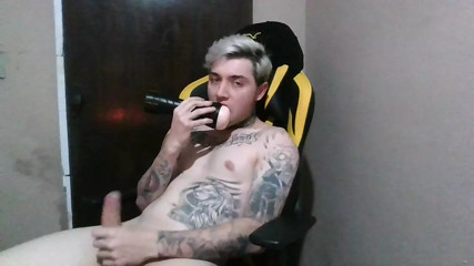 rubber anus