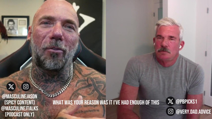 Porn Star Confessions - Stepdaddy Patrick (episode 216)