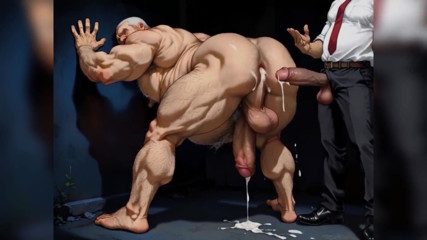 Young Boy Grandpa Ass Fuck Cum