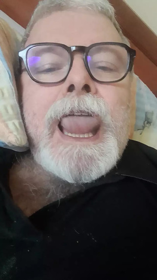 My masturbation
