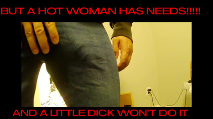 Choose the bigger man