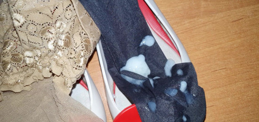Nylon and balerina cum