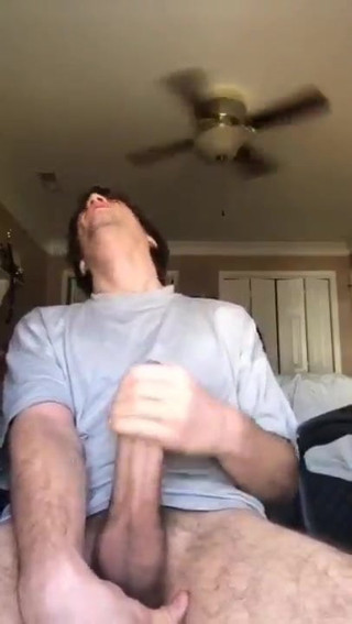 Twink cute masturbation - Big Dick