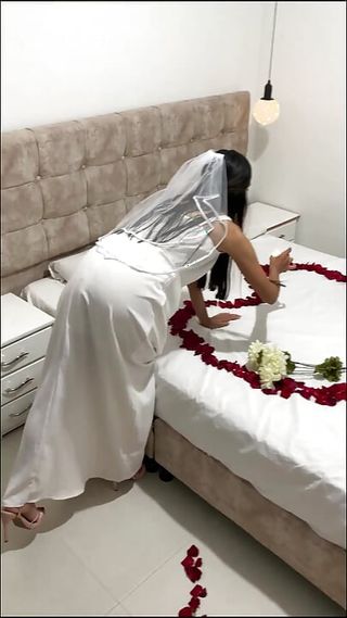 The best passionate sex during the honeymoon