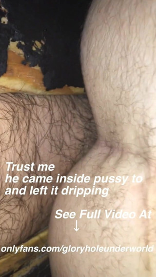 Gloryhole bareback