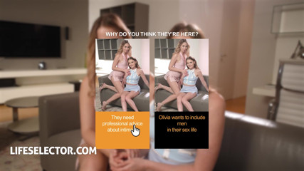 Alice Ross And Olivia Westsun Need A Man