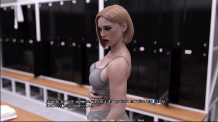 Going Over 11 Jane Went Into Ring With Farida And Could Not Handle Her