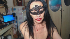 Blowjob Looking Into the Camera