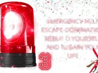 Emergency Help: Escape Domination, Rebuild Yourself, and Regain Your Life 3