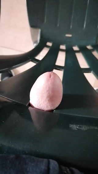 Fucking chair