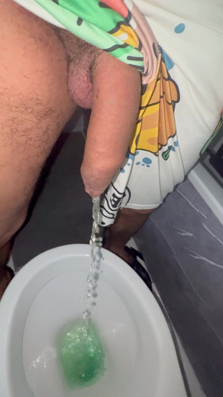 I wish I could give you my golden shower