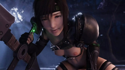 Training Session With Yuffie Goes Well Sound Version