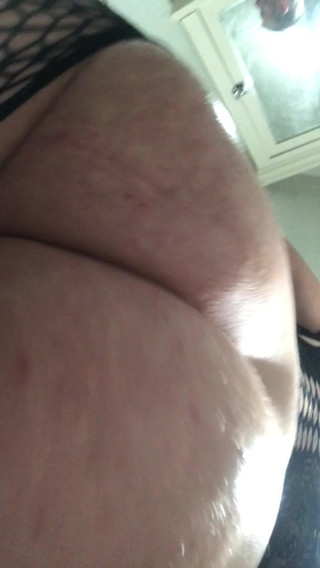 Bubbleass sissy