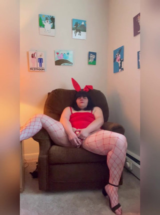 Bunny pleasure