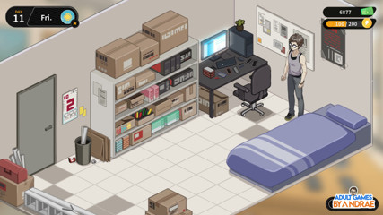Sex, Secrets &amp; Used Tech Gameplay Part 7 - Police-citizen Cooperation