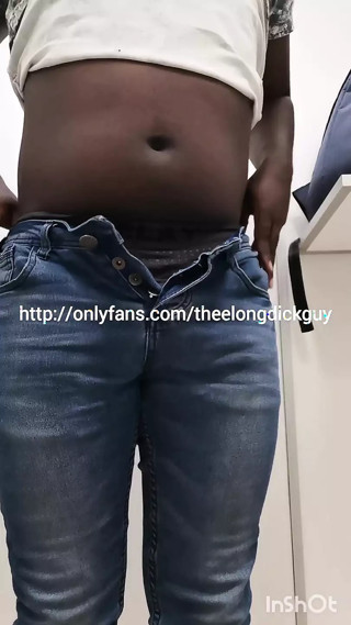 Inside on of South Africa's Leading Clothing Stores Fitting Room