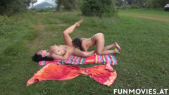 Banging in the wild