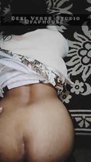 Desi Bhabhi Doggy Style Fucking
