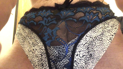 Shower panties playtime thumbnail