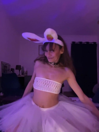 Naked Dancing Rabbit