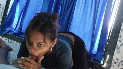 Girlfriend Enjoying Ride